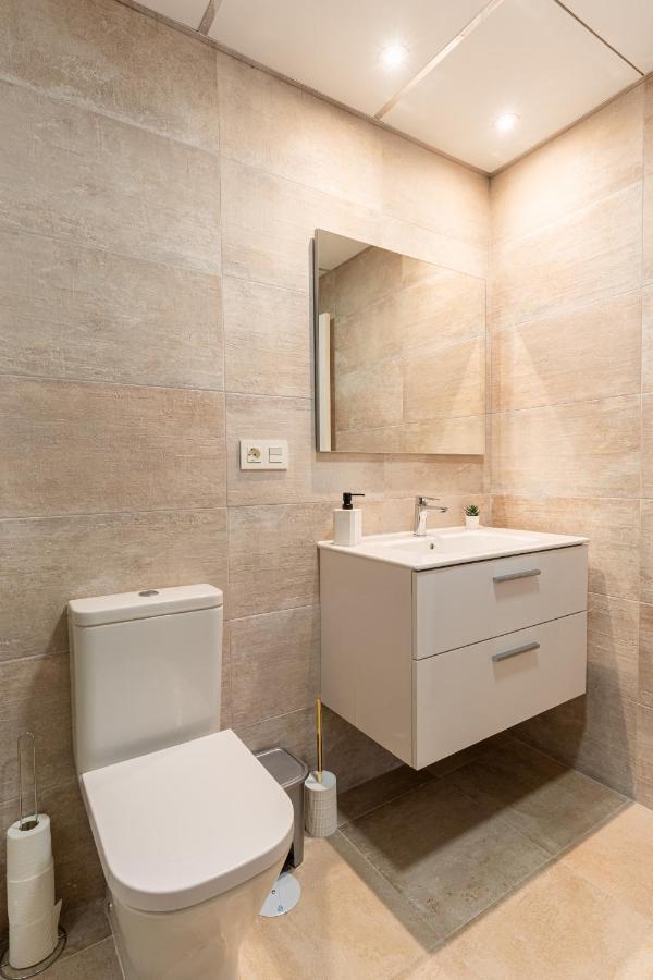Apartament Atp Vega De Aca A 5 Minutos De La Playa - Piscina Abierta - Parking Privado Gratis! Almería Zewnętrze zdjęcie
